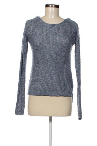 Γυναικείο πουλόβερ Jean Pascale, Μέγεθος XS, Χρώμα Μπλέ, Τιμή 8,07 €