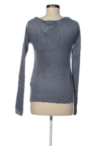 Дамски пуловер Jean Pascale, Размер XS, Цвят Син, Цена 13,05 лв.