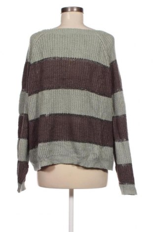 Дамски пуловер Jean Pascale, Размер L, Цвят Многоцветен, Цена 8,70 лв.
