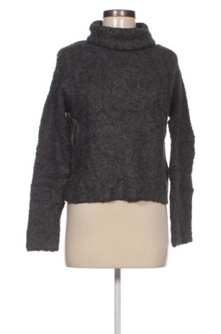 Дамски пуловер Jean Pascale, Размер XS, Цвят Сив, Цена 13,05 лв.