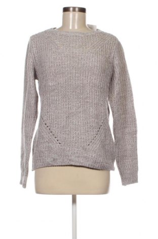 Γυναικείο πουλόβερ Jean Pascale, Μέγεθος S, Χρώμα Γκρί, Τιμή 8,07 €