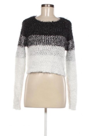 Γυναικείο πουλόβερ Jennyfer, Μέγεθος XS, Χρώμα Πολύχρωμο, Τιμή 4,49 €
