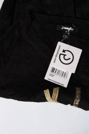 Γυναικείο πουλόβερ Jennyfer, Μέγεθος XS, Χρώμα Μαύρο, Τιμή 23,71 €