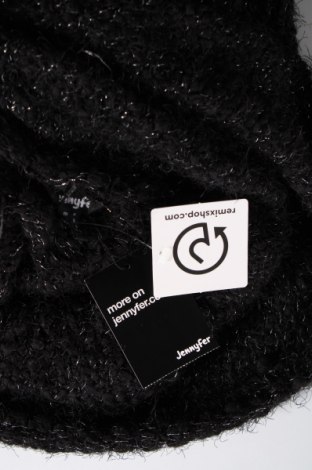 Дамски пуловер Jennyfer, Размер S, Цвят Черен, Цена 14,26 лв.