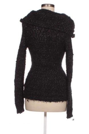 Γυναικείο πουλόβερ Jennyfer, Μέγεθος S, Χρώμα Μαύρο, Τιμή 7,59 €