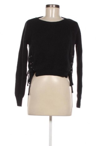 Дамски пуловер Jennyfer, Размер S, Цвят Черен, Цена 8,99 лв.