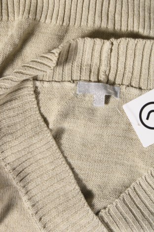 Дамски пуловер Jennyfer, Размер S, Цвят Бежов, Цена 13,05 лв.