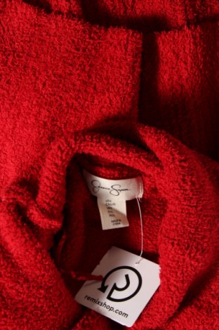 Дамски пуловер Jessica Simpson, Размер L, Цвят Червен, Цена 8,70 лв.