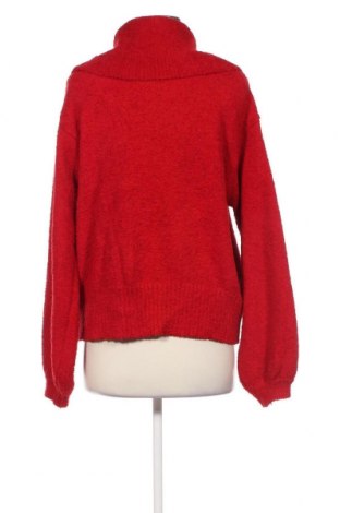 Γυναικείο πουλόβερ Jessica Simpson, Μέγεθος L, Χρώμα Κόκκινο, Τιμή 4,75 €
