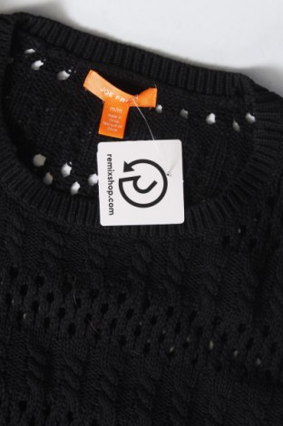Дамски пуловер Joe Fresh, Размер M, Цвят Черен, Цена 10,00 лв.