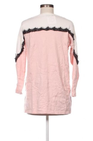Дамски пуловер Jubylee, Размер M, Цвят Розов, Цена 7,25 лв.