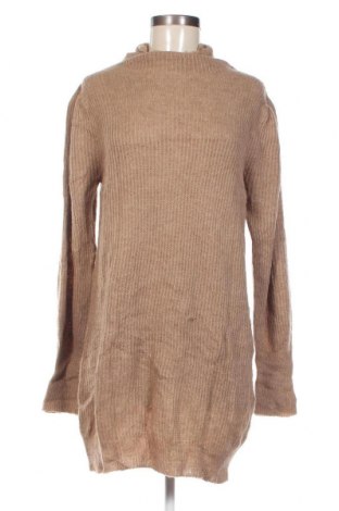 Дамски пуловер KIKISIX, Размер XL, Цвят Бежов, Цена 14,50 лв.