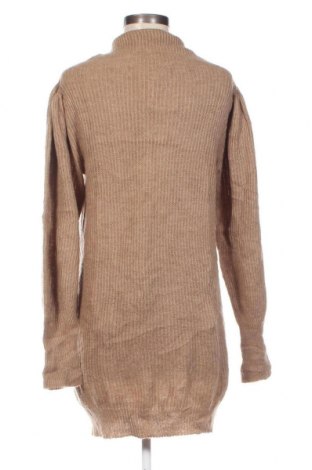 Γυναικείο πουλόβερ KIKISIX, Μέγεθος XL, Χρώμα  Μπέζ, Τιμή 5,38 €