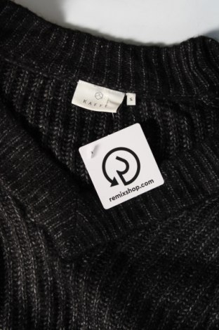 Γυναικείο πουλόβερ Kaffe, Μέγεθος S, Χρώμα Μαύρο, Τιμή 4,49 €