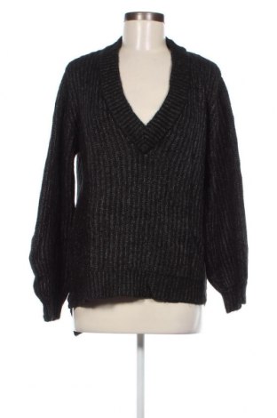 Дамски пуловер Kaffe, Размер S, Цвят Черен, Цена 8,70 лв.