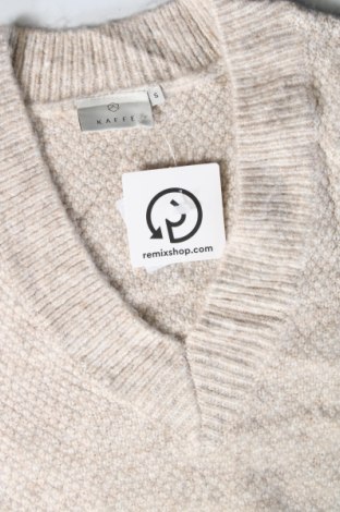 Damenpullover Kaffe, Größe S, Farbe Beige, Preis € 8,07