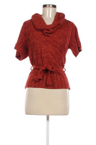 Дамски пуловер KappAhl, Размер XS, Цвят Оранжев, Цена 7,68 лв.