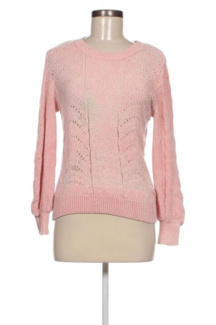 Дамски пуловер KappAhl, Размер XS, Цвят Розов, Цена 10,80 лв.