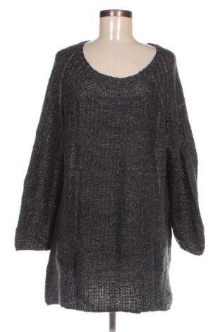 Дамски пуловер KappAhl, Размер XL, Цвят Сив, Цена 7,20 лв.