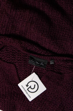 Дамски пуловер KappAhl, Размер L, Цвят Лилав, Цена 10,80 лв.