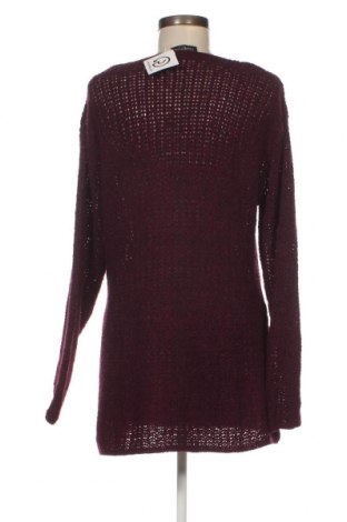 Дамски пуловер KappAhl, Размер L, Цвят Лилав, Цена 10,80 лв.