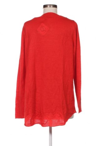 Damenpullover KappAhl, Größe XL, Farbe Rot, Preis 6,68 €