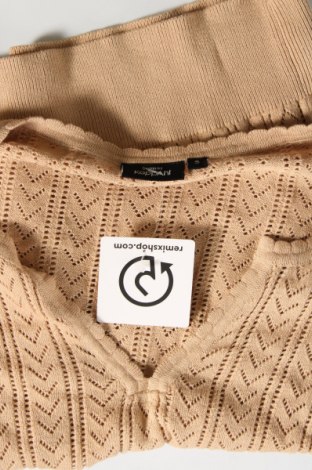 Γυναικείο πουλόβερ KappAhl, Μέγεθος S, Χρώμα  Μπέζ, Τιμή 3,42 €