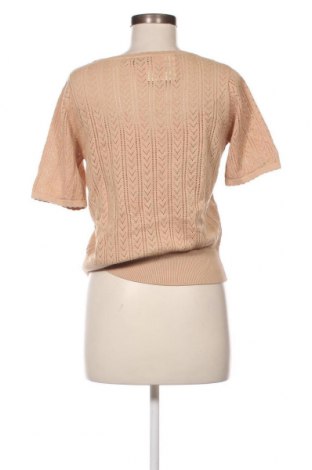 Damenpullover KappAhl, Größe S, Farbe Beige, Preis 3,34 €