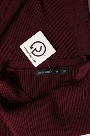Γυναικείο πουλόβερ Karen Millen, Μέγεθος M, Χρώμα Κόκκινο, Τιμή 30,26 €