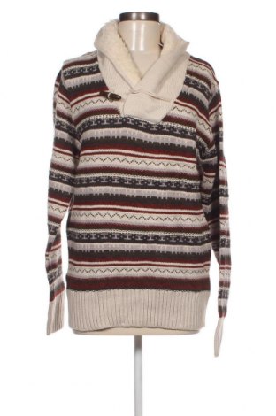 Дамски пуловер K'era, Размер L, Цвят Многоцветен, Цена 9,28 лв.