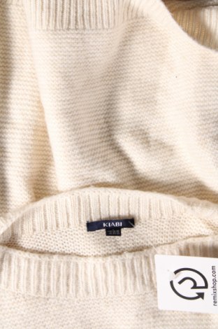 Γυναικείο πουλόβερ Kiabi, Μέγεθος S, Χρώμα  Μπέζ, Τιμή 5,38 €