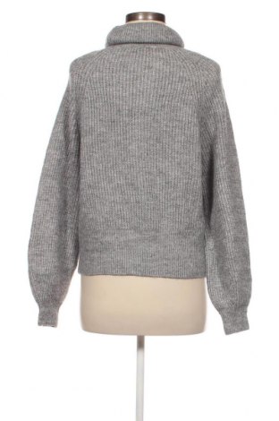 Дамски пуловер Kiabi, Размер S, Цвят Сив, Цена 13,05 лв.