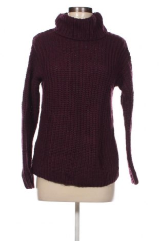Γυναικείο πουλόβερ Kiabi, Μέγεθος S, Χρώμα Κόκκινο, Τιμή 4,84 €