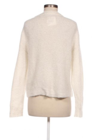 Γυναικείο πουλόβερ Kiabi, Μέγεθος S, Χρώμα Λευκό, Τιμή 4,49 €