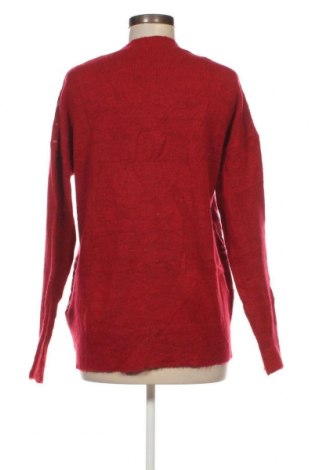 Pulover de femei Kiabi, Mărime M, Culoare Roșu, Preț 28,62 Lei