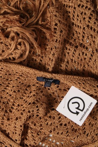 Дамски пуловер Kiabi, Размер S, Цвят Кафяв, Цена 7,25 лв.