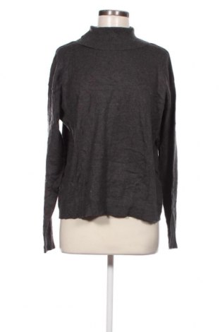 Γυναικείο πουλόβερ Kiabi, Μέγεθος L, Χρώμα Γκρί, Τιμή 5,02 €