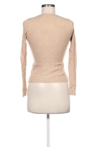 Γυναικείο πουλόβερ Kiabi, Μέγεθος XS, Χρώμα  Μπέζ, Τιμή 8,07 €