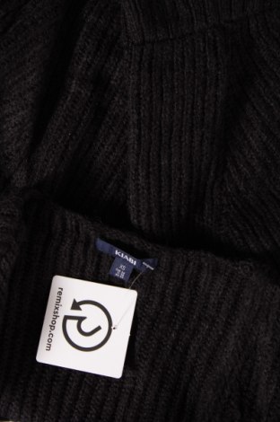 Γυναικείο πουλόβερ Kiabi, Μέγεθος XS, Χρώμα Μαύρο, Τιμή 8,07 €