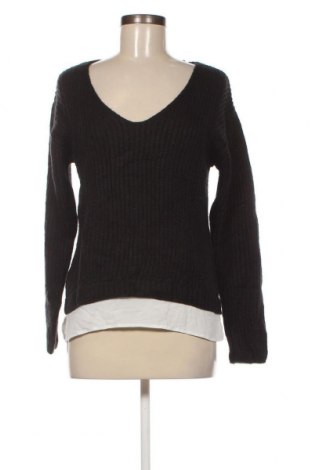 Γυναικείο πουλόβερ Kiabi, Μέγεθος XS, Χρώμα Μαύρο, Τιμή 4,49 €