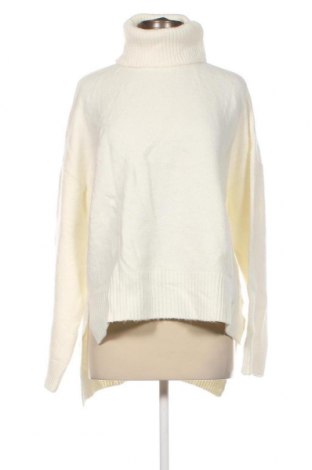 Γυναικείο πουλόβερ Kiomi, Μέγεθος M, Χρώμα Εκρού, Τιμή 6,46 €