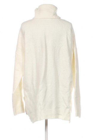Γυναικείο πουλόβερ Kiomi, Μέγεθος M, Χρώμα Εκρού, Τιμή 5,20 €