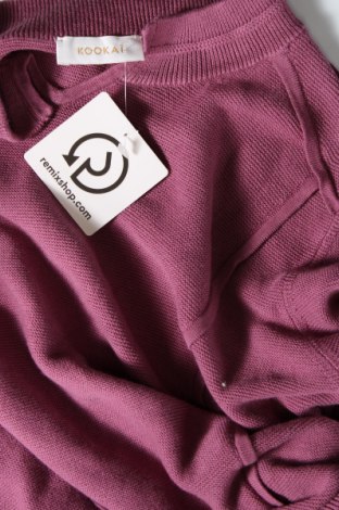 Дамски пуловер Kookai, Размер S, Цвят Лилав, Цена 21,12 лв.