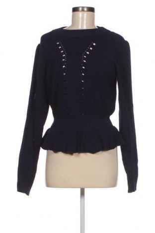 Γυναικείο πουλόβερ Kookai, Μέγεθος M, Χρώμα Μπλέ, Τιμή 34,02 €