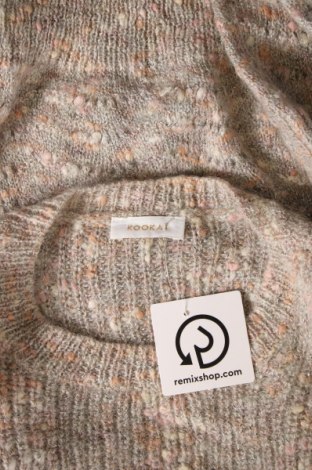 Γυναικείο πουλόβερ Kookai, Μέγεθος L, Χρώμα  Μπέζ, Τιμή 5,44 €