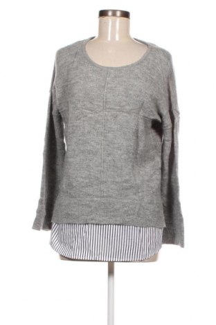 Дамски пуловер Kookai, Размер L, Цвят Сив, Цена 11,00 лв.