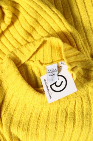 Pulover de femei Koton, Mărime S, Culoare Galben, Preț 13,32 Lei