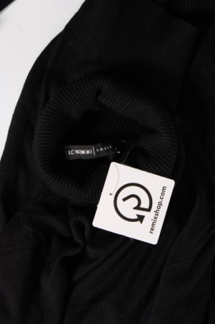 Γυναικείο πουλόβερ LC Waikiki, Μέγεθος S, Χρώμα Μαύρο, Τιμή 2,67 €