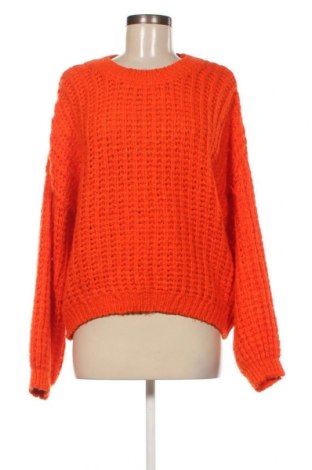 Γυναικείο πουλόβερ LCW, Μέγεθος XXL, Χρώμα Πορτοκαλί, Τιμή 4,75 €