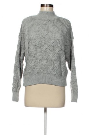 Γυναικείο πουλόβερ LCW, Μέγεθος M, Χρώμα Πράσινο, Τιμή 4,49 €